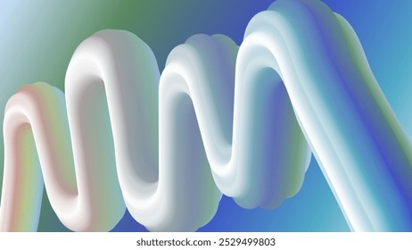 Diseño de fondo líquido ondulado abstracto