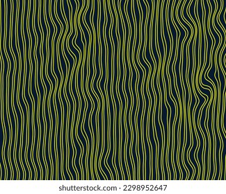 Abstract wavy artistic template. Wave Stripe Background - simple texture for your design. with attractive colors and lines.  Abstract vector illustration.