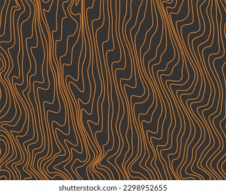 Abstract wavy artistic template. Wave Stripe Background - simple texture for your design. with attractive colors and lines.  Abstract vector illustration.