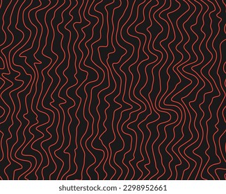 Abstract wavy artistic template. Wave Stripe Background - simple texture for your design. with attractive colors and lines.  Abstract vector illustration.