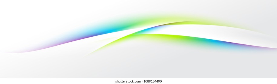 abstract wavy background