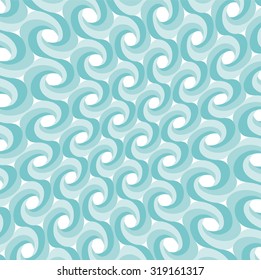 abstract wavy background