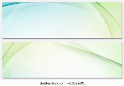 abstract wavy background