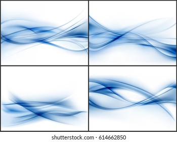 abstract wavy background