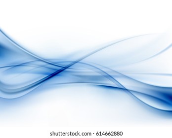 abstract wavy background