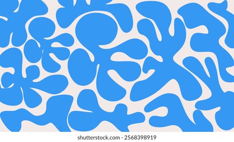 Abstract wavy background. Abstract arch seamles illustration