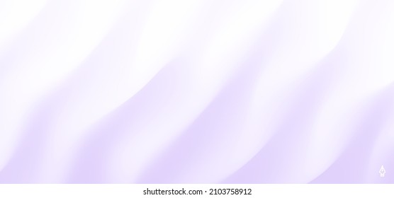Abstract wavy background for banner, flyer and poster. Dynamic effect. Vector illustration. Cover design template. Can be used for advertising, marketing or presentation.