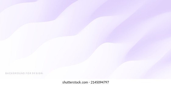 Abstract wavy background for banner, flyer and poster. Dynamic effect. Vector illustration. Cover design template. Can be used for advertising, marketing or presentation.