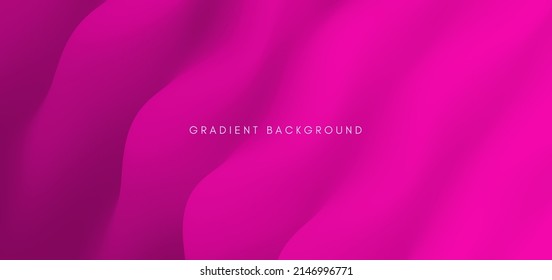 Resumen de fondo ondulado para pancarta, volante y afiche. Efecto dinámico. Ilustración vectorial. Plantilla de diseño de portada. Se puede usar para publicidad, marketing o presentación.