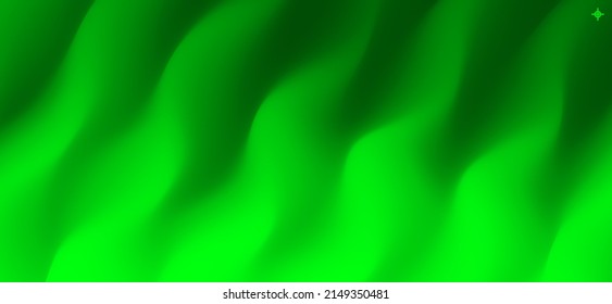 Abstract wavy background for banner, flyer and poster. Dynamic effect. Vector illustration. Cover design template. Can be used for advertising, marketing or presentation.