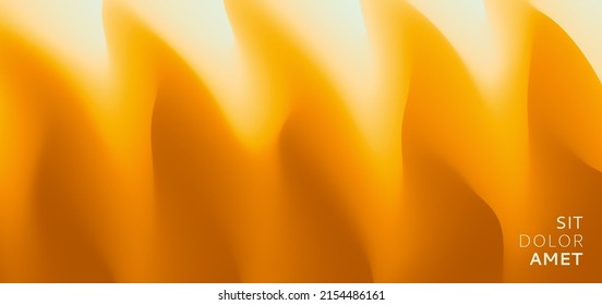 Abstract wavy background for banner, flyer and poster. Dynamic effect. Vector illustration. Cover design template. Can be used for advertising, marketing or presentation.