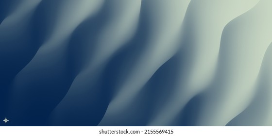 Abstract wavy background for banner, flyer and poster. Dynamic effect. Vector illustration. Cover design template. Can be used for advertising, marketing or presentation.