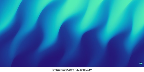 Abstract wavy background for banner, flyer and poster. Dynamic effect. Vector illustration. Cover design template. Can be used for advertising, marketing or presentation.