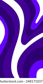 Abstract wavy Background. blue background. abstract blue wavy wallpaper. Abstract curvy blue background.
