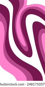 Abstrakter wellenförmiger Hintergrund. blauer Hintergrund. Abstrakter wellenförmiger blauer Bildschirmhintergrund. Abstrakter kurviger blauer Hintergrund.