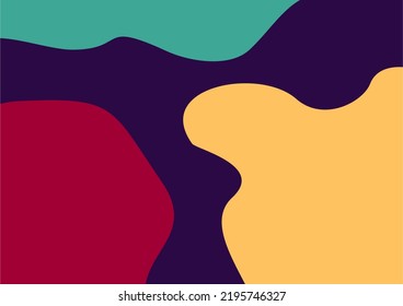 abstract wavy background can be used for sale of banners, wallpapers, for, brochures, landing pages.