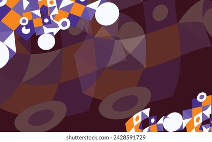 fondo ondulado abstracto, se puede utilizar para la venta de banner, papel pintado, para, folleto, página de destino.