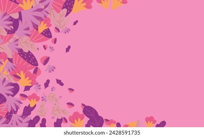 abstract wavy background, can be used for banner sale, wallpaper, for, brochure, landing page.