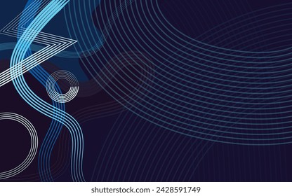 abstract wavy background, can be used for banner sale, wallpaper, for, brochure, landing page.