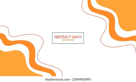 abstract wavy background. colorful fluid background. soft liquid wave. cute wavy background for child theme design.
