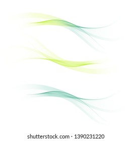 Abstract wavy background, colorful waved lines for brochure, website, flyer design. 