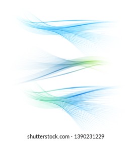 Abstract wavy background, colorful waved lines for brochure, website, flyer design. 