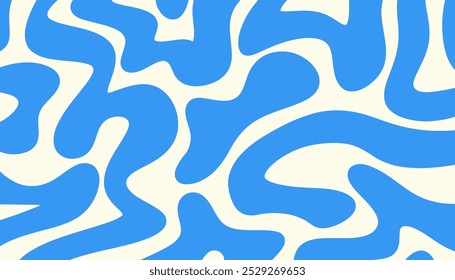 Abstract wavy background. Wavy concept background.