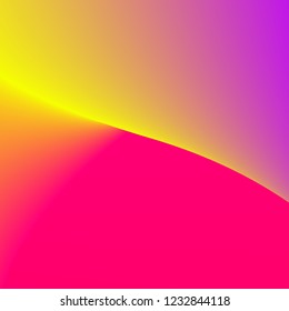 Abstract wavy background. Cover design template. Vector illustration for  flyer and poster.  Can be used  presentation, advertising, marketing.