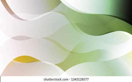 Abstract Wavy Background. For Creative Templates, Cards, Color Covers Set. Vector Illustration.