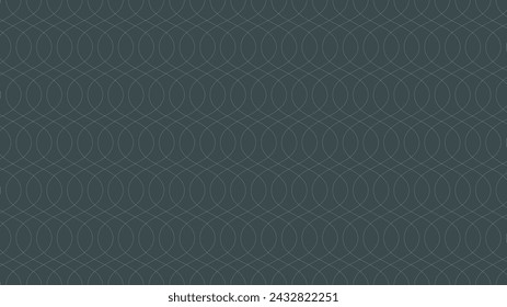 Abstract wavy background with dark color