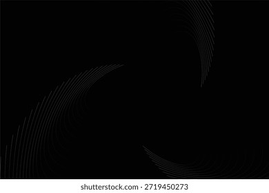 Abstractas diseño de fondo ondulado de alta calidad