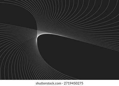 Abstractas diseño de fondo ondulado de alta calidad