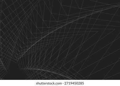 Abstractas diseño de fondo ondulado de alta calidad
