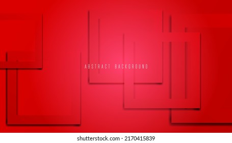 abstract wavy background design template