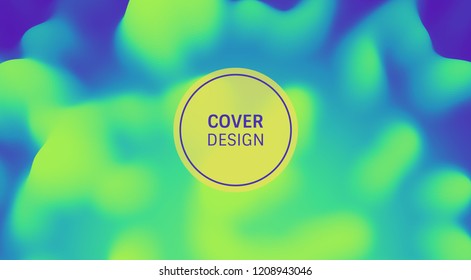 Abstract wavy background. Dynamic effect. Vector illustration. Can be used for advertising, marketing, presentation.