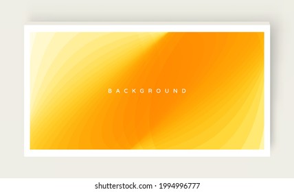 Abstract wavy background with dynamic effect. Modern screen design for mobile app and web. 3d vector illustration for brochure, banner, flyer or presentation.