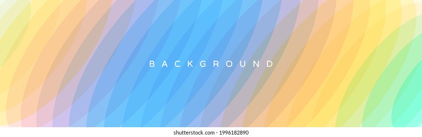 Abstract wavy background with dynamic effect. Modern screen design for mobile app and web. 3d vector illustration for brochure, banner, flyer or presentation.