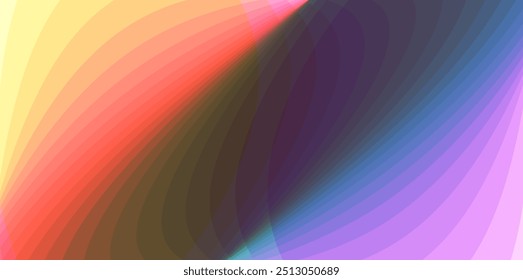 Abstract wavy background with dynamic effect. Modern screen design for mobile app and web. 3d vector illustration for brochure, banner, flyer or presentation.