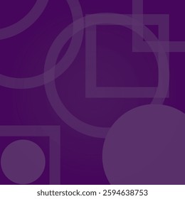 Abstract wavy background. Dynamic shape composition. Vector illustration