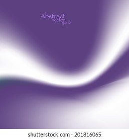 Abstract wavy background eps10, vector elegant wave