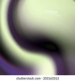 Abstract wavy background eps10, vector elegant wave
