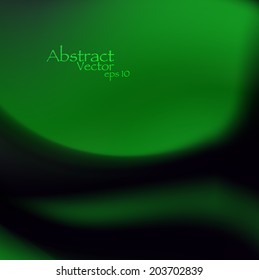 Abstract wavy background eps10, vector elegant wave