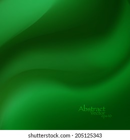 Abstract wavy background eps10, vector elegant wave