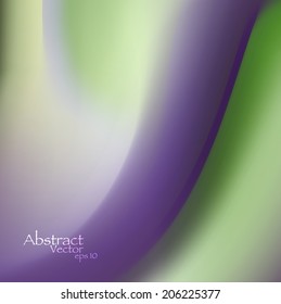 Abstract wavy background eps10, vector elegant wave