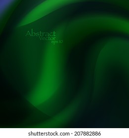 Abstract wavy background eps10, vector elegant wave
