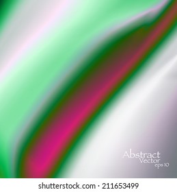 Abstract wavy background eps10, vector elegant wave