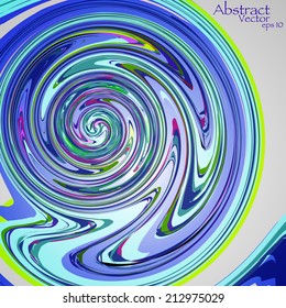 Abstract wavy background eps10, vector elegant wave