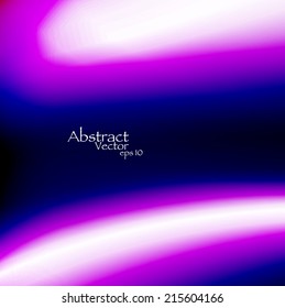 Abstract wavy background eps10, vector elegant wave