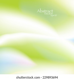 Abstract wavy background eps10, vector elegant wave