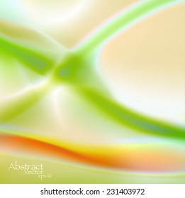 Abstract wavy background eps10, vector elegant wave